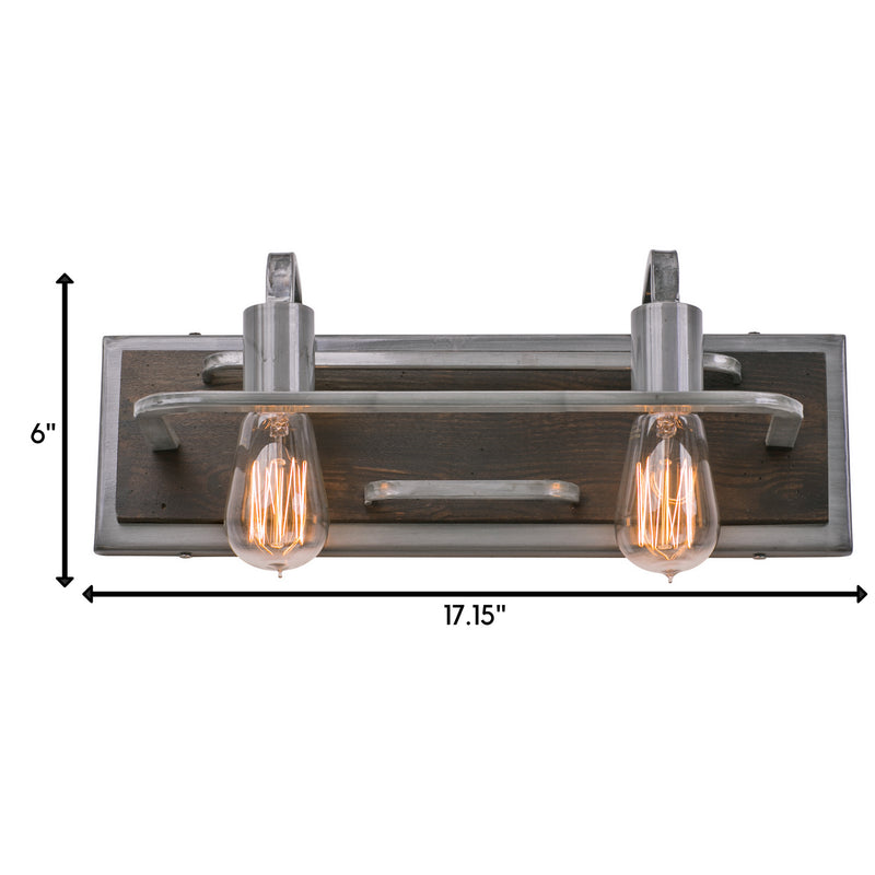 Two Light Bath<br /><span style="color: