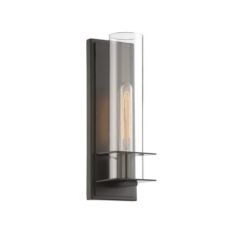 One Light Wall Sconce<br /><span style="color: