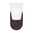 Generation Lighting - 4115201-710 - One Light Wall / Bath Sconce - Kerrville - Bronze
