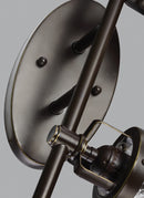 Generation Lighting - 4414504-710 - Four Light Wall/ Bath - Belton - Bronze