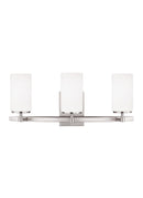 Generation Lighting - 4424603-962 - Three Light Wall / Bath - Alturas - Brushed Nickel