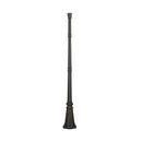 Generation Lighting - 8120-12 - Post - Outdoor Posts - Black
