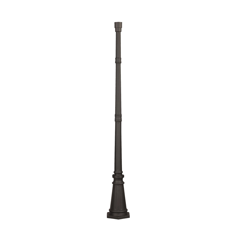 Generation Lighting - 8120-12 - Post - Outdoor Posts - Black