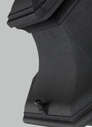 Generation Lighting - 8236301-12 - One Light Outdoor Post Lantern - Childress - Black