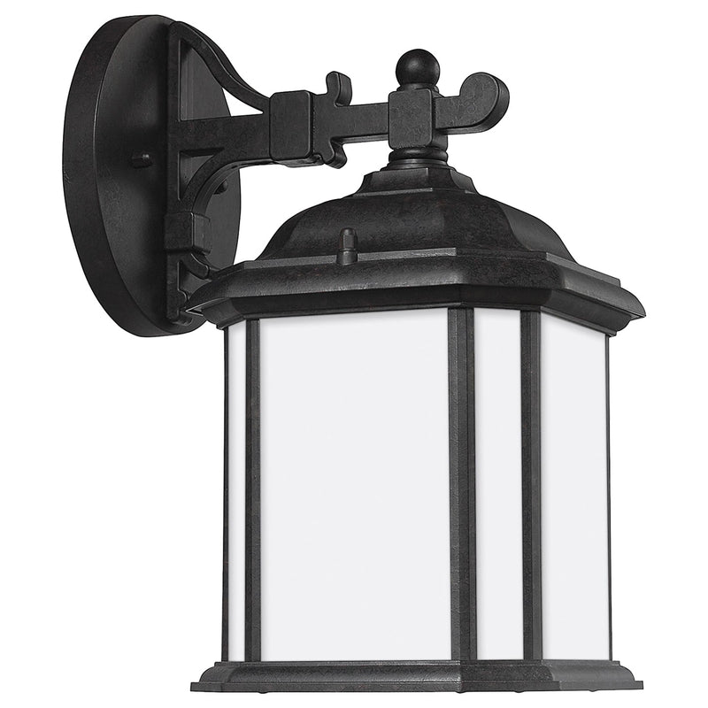 Generation Lighting - 84529-746 - One Light Outdoor Wall Lantern - Kent - Oxford Bronze