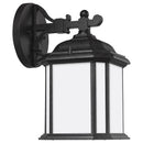 Generation Lighting - 84529-746 - One Light Outdoor Wall Lantern - Kent - Oxford Bronze