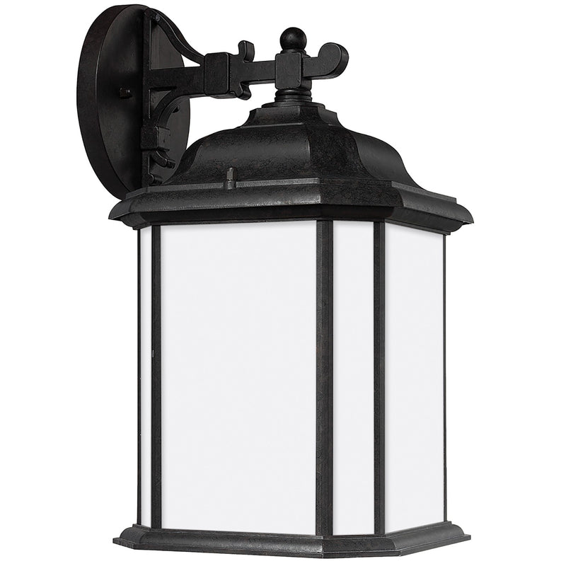 Generation Lighting - 84531-746 - One Light Outdoor Wall Lantern - Kent - Oxford Bronze