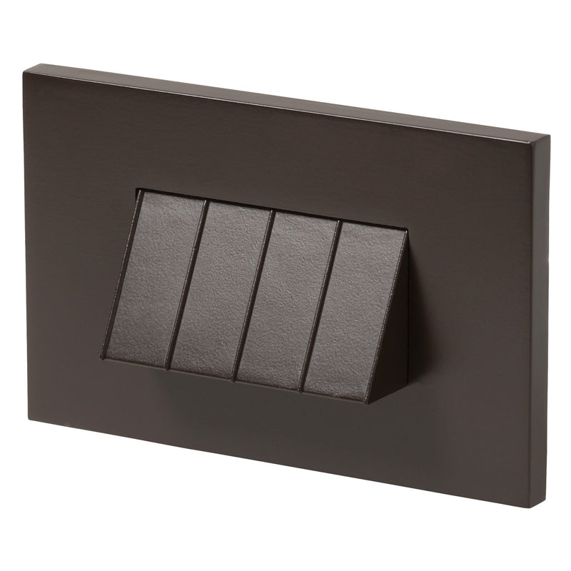 Generation Lighting - 93483S-171 - LED Step Light - LED Step Lighting - Painted Antique Bronze