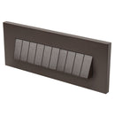 Generation Lighting - 94483S-171 - LED Brick Light - LED Brick Lighting - Painted Antique Bronze