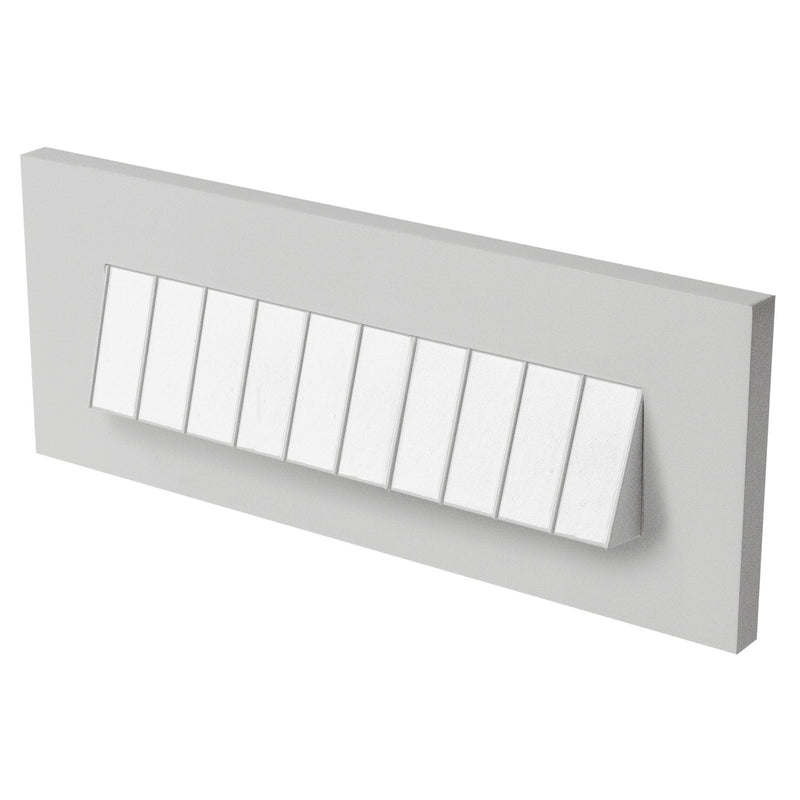 Generation Lighting - 94483S-849 - LED Brick Light - LED Brick Lighting - Satin Nickel