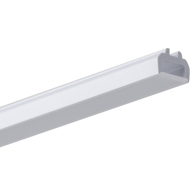 Generation Lighting - 98672-97 - LED Tape Flat Track Lens - Jane - LED Tape - Frosted