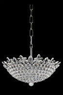 Allegri - 021041-010-FR001 - 15 Light Pendant - Treviso - Chrome