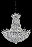 Allegri - 021051-010-FR001 - 21 Light Pendant - Treviso - Chrome
