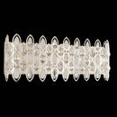 Allegri - 028723-014-FR001 - Six Light Bath - Prive - Silver