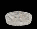Allegri - 029441-010-FR001 - Six Light Semi Flush Mount - Cesano - Chrome