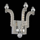 Allegri - 030520-010-FR001 - LED Wall Bracket - Cambria - Chrome