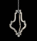 Allegri - 030550-010-FR001 - LED Pendant - Cambria - Chrome