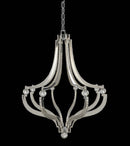 Allegri - 030553-010-FR001 - LED Pendant - Cambria - Chrome
