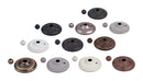 Minka Aire - AC100-STW/GOW - Cap And Finial - Minka Aire - Oil Rubbed Bronze