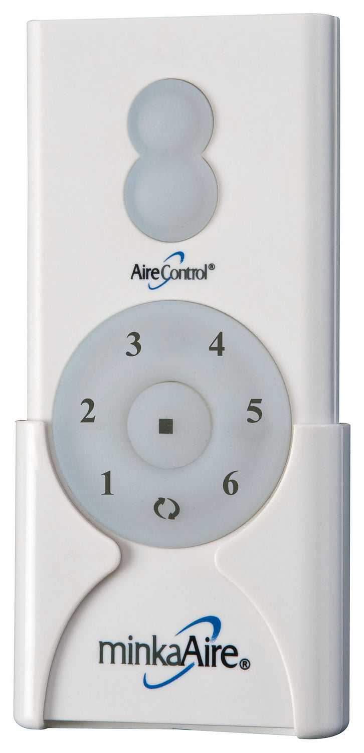 Minka Aire - RC500 - Hand-Held Remote Control For F853 - Minka Aire - White