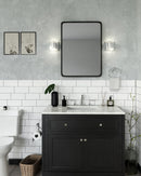 Kuzco Lighting - 601431BN-LED - LED Wall Sconce - Norfolk - Brushed Nickel