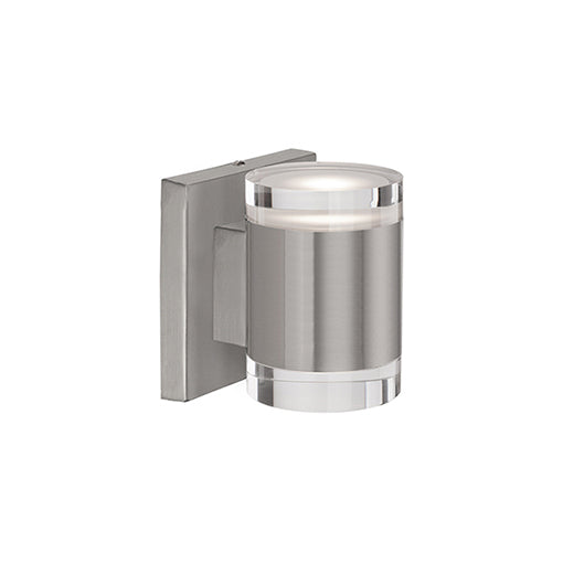 LED Wall Sconce<br /><span style="color:#4AB0CE;">Entrega: 4-10 dias en USA</span><br /><span style="color:#4AB0CE;font-size:60%;">PREGUNTE POR ENTREGA EN PANAMA</span><br />Collection: Norfolk<br />Finish: Brushed Nickel