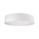 LED Flush Mount<br /><span style="color:#4AB0CE;">Entrega: 4-10 dias en USA</span><br /><span style="color:#4AB0CE;font-size:60%;">PREGUNTE POR ENTREGA EN PANAMA</span><br />Collection: Dalton<br />Finish: White
