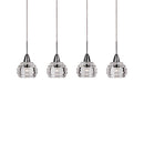 Kuzco Lighting - MP54504-CH - LED Pendant - Chrome