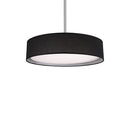 LED Pendant<br /><span style="color:#4AB0CE;">Entrega: 4-10 dias en USA</span><br /><span style="color:#4AB0CE;font-size:60%;">PREGUNTE POR ENTREGA EN PANAMA</span><br />Collection: Dalton<br />Finish: Black