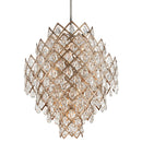 Corbett Lighting - 214-411 - 11 Light Chandelier - Tiara - Vienna Bronze