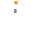 Corbett Lighting - 232-12 - One Light Wall Sconce - Merlin - Gold Leaf