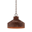 Troy Lighting - F5263-RP - Three Light Pendant - Rise &Amp, Shine - Rust Patina