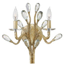 Fredrick Ramond - FR46802CPG - LED Wall Sconce - Eve - Champagne Gold