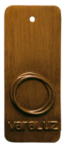 Varaluz - 240P08HO - Eight Light Pendant - Flow - Hammered Ore