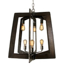 Six Light Chandelier<br /><span style="color: