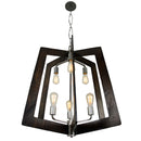 Six Light Chandelier<br /><span style="color:
