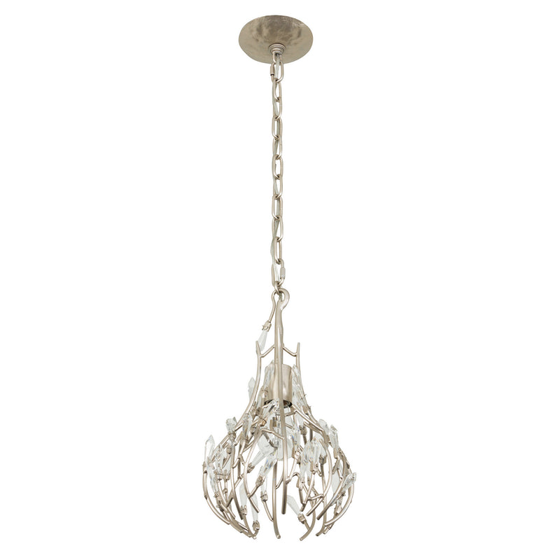 One Light Mini Pendant<br /><span style="color:#4AB0CE;">Entrega: 3-4 semanas en USA</span><br /><span style="color:#4AB0CE;font-size:60%;">PREGUNTE POR ENTREGA EN PANAMA</span><br />Collection: Bask<br />Finish: Gold Dust