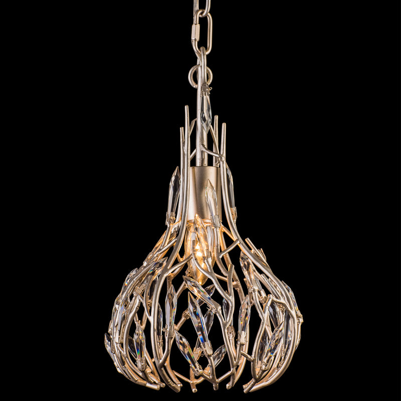 One Light Mini Pendant<br /><span style="color:#4AB0CE;">Entrega: 3-4 semanas en USA</span><br /><span style="color:#4AB0CE;font-size:60%;">PREGUNTE POR ENTREGA EN PANAMA</span><br />Collection: Bask<br />Finish: Gold Dust