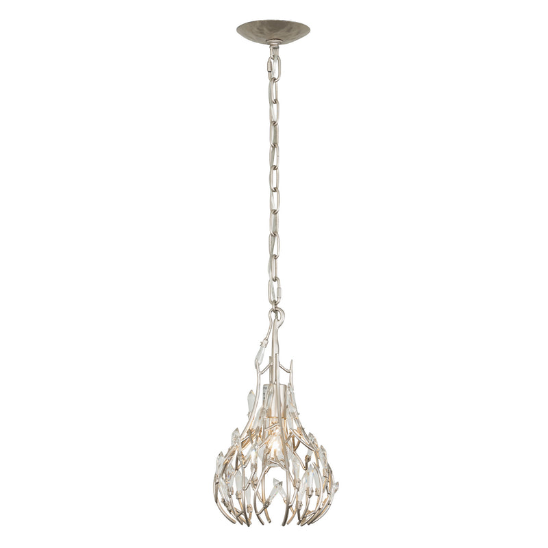 One Light Mini Pendant<br /><span style="color:#4AB0CE;">Entrega: 3-4 semanas en USA</span><br /><span style="color:#4AB0CE;font-size:60%;">PREGUNTE POR ENTREGA EN PANAMA</span><br />Collection: Bask<br />Finish: Gold Dust