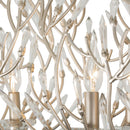 Six Light Linear Pendant<br /><span style="color:#4AB0CE;">Entrega: 4-10 dias en USA</span><br /><span style="color:#4AB0CE;font-size:60%;">PREGUNTE POR ENTREGA EN PANAMA</span><br />Collection: Bask<br />Finish: Gold Dust