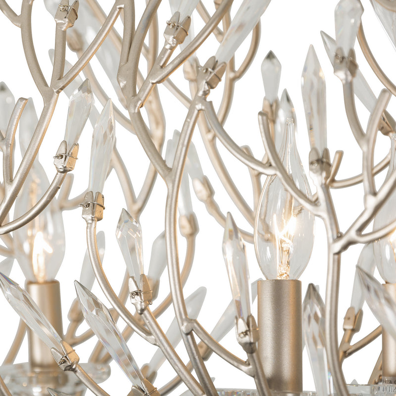 Six Light Linear Pendant<br /><span style="color:#4AB0CE;">Entrega: 4-10 dias en USA</span><br /><span style="color:#4AB0CE;font-size:60%;">PREGUNTE POR ENTREGA EN PANAMA</span><br />Collection: Bask<br />Finish: Gold Dust