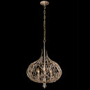 Three Light Pendant<br /><span style="color:#4AB0CE;">Entrega: 4-10 dias en USA</span><br /><span style="color:#4AB0CE;font-size:60%;">PREGUNTE POR ENTREGA EN PANAMA</span><br />Collection: Bask<br />Finish: Gold Dust