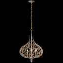 Three Light Pendant<br /><span style="color:#4AB0CE;">Entrega: 4-10 dias en USA</span><br /><span style="color:#4AB0CE;font-size:60%;">PREGUNTE POR ENTREGA EN PANAMA</span><br />Collection: Bask<br />Finish: Gold Dust
