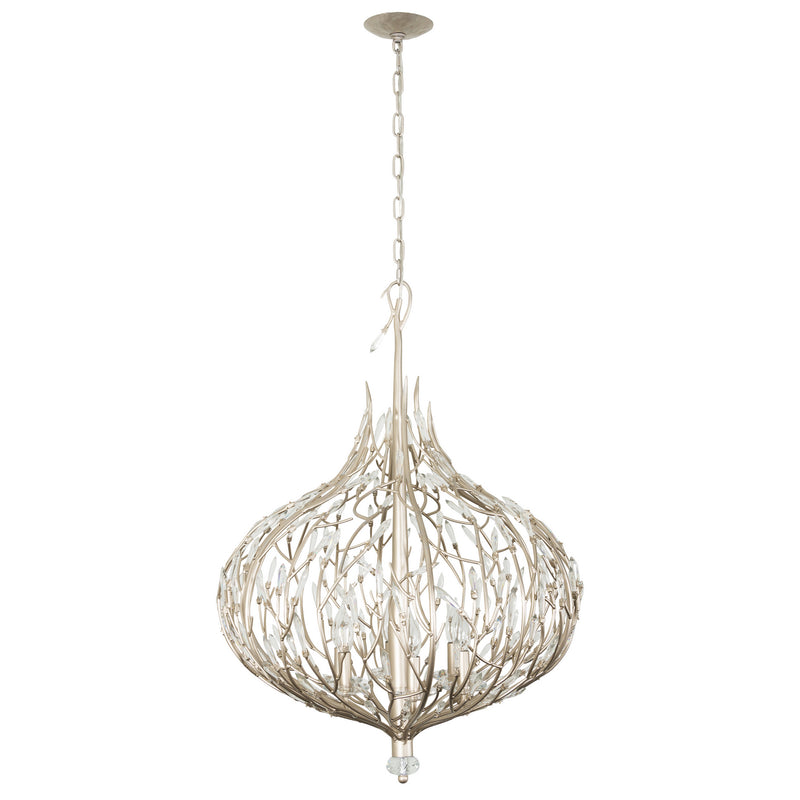 Six Light Pendant<br /><span style="color: