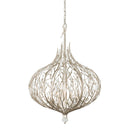 Six Light Pendant<br /><span style="color:#4AB0CE;">Entrega: 4-10 dias en USA</span><br /><span style="color:#4AB0CE;font-size:60%;">PREGUNTE POR ENTREGA EN PANAMA</span><br />Collection: Bask<br />Finish: Gold Dust