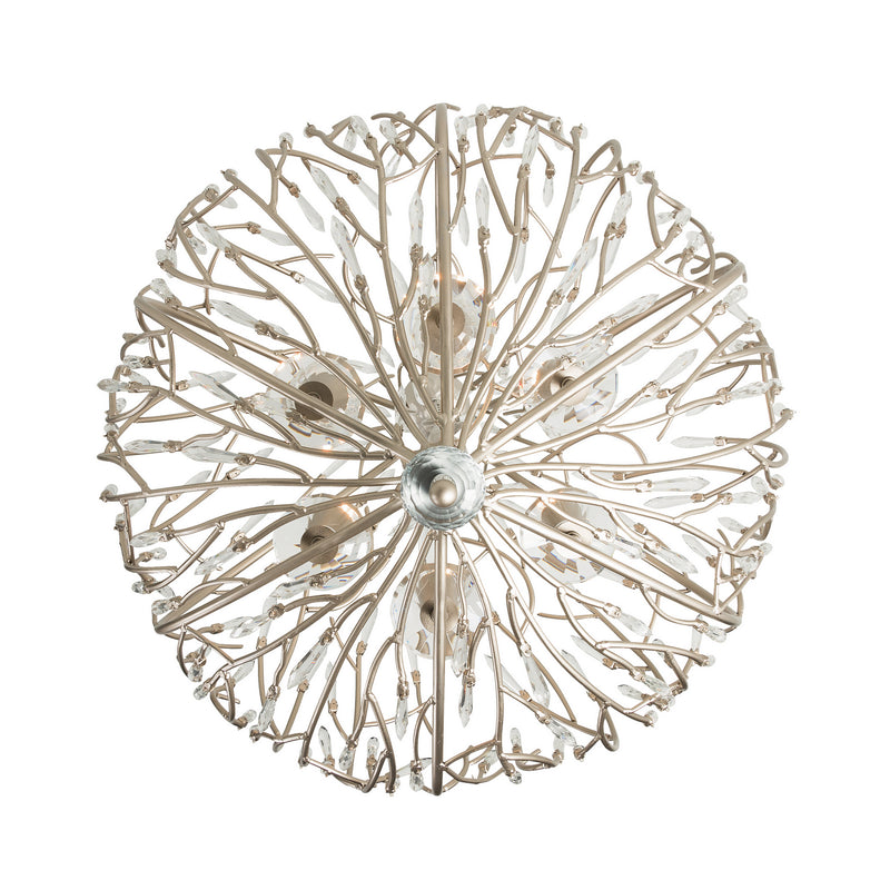 Six Light Pendant<br /><span style="color: