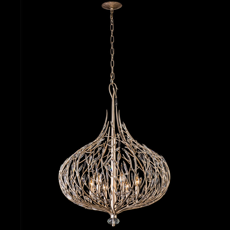 Six Light Pendant<br /><span style="color: