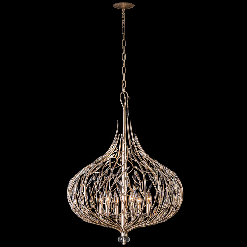 Six Light Pendant<br /><span style="color:
