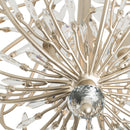 Six Light Pendant<br /><span style="color:#4AB0CE;">Entrega: 4-10 dias en USA</span><br /><span style="color:#4AB0CE;font-size:60%;">PREGUNTE POR ENTREGA EN PANAMA</span><br />Collection: Bask<br />Finish: Gold Dust