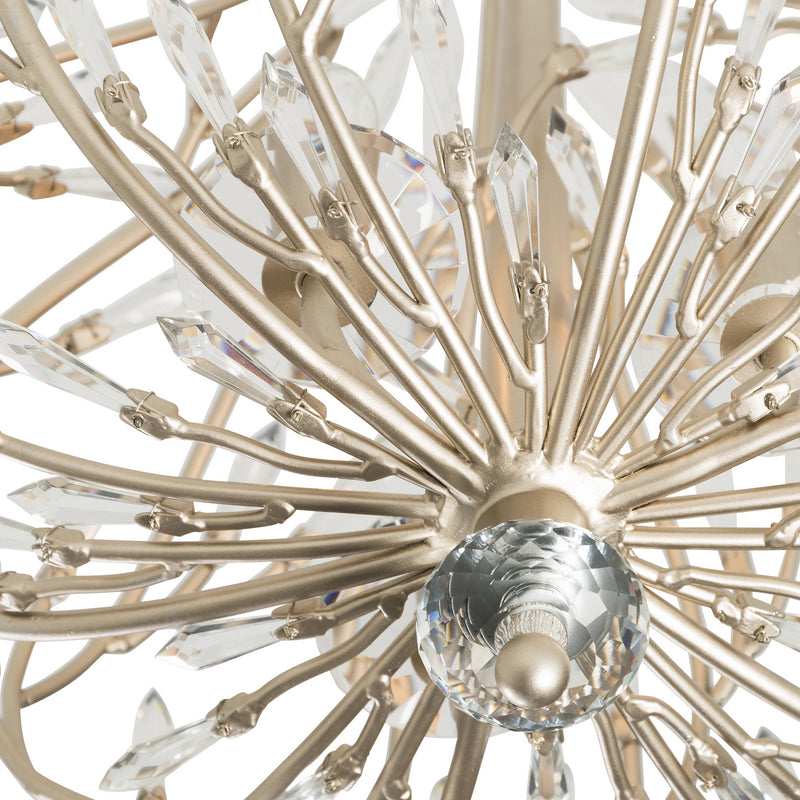 Six Light Pendant<br /><span style="color: